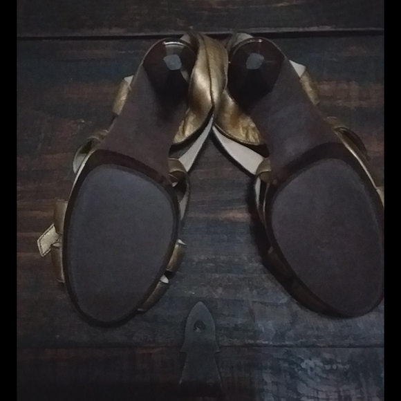 Michael Kors Strappy Sandals - Picture 5 of 5